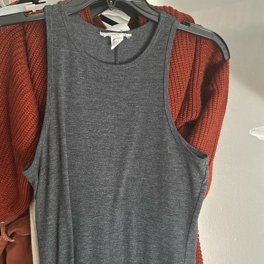 Forever 21 tank dress